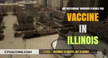 Illinois Vaccines: Who's Eligible Now?