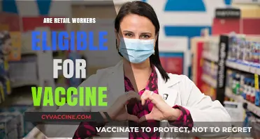 Are Retail Workers Eligible for COVID-19 Vaccines? What You Need to Know