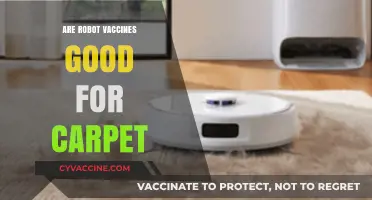 Robot Vaccines for Carpets: Effective Cleaning or Marketing Hype?