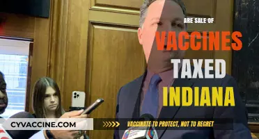 Indiana Vaccine Sales Tax: What You Need to Know