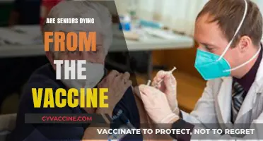 Are Seniors at Risk? Debunking Vaccine Death Myths