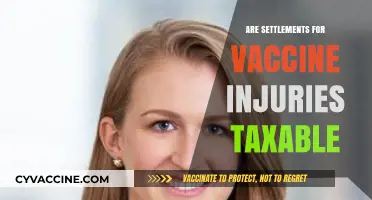 Are Vaccine Injury Settlements Taxable? Understanding Compensation Tax Implications