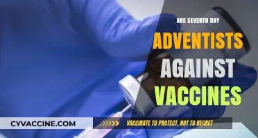 Seventh-Day Adventists and Vaccines: Debunking Myths, Exploring Beliefs