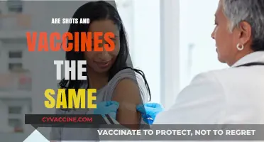 Shots vs. Vaccines: Understanding the Difference and Why It Matters