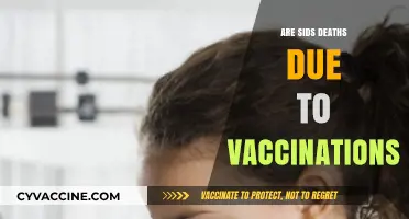 Vaccinations and SIDS: Unraveling the Facts Behind the Fears