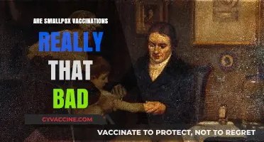 Smallpox Vaccinations: Debunking Myths and Understanding Their Impact