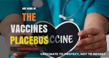 Are Some Vaccines Placebos? Unraveling the Truth Behind the Myth