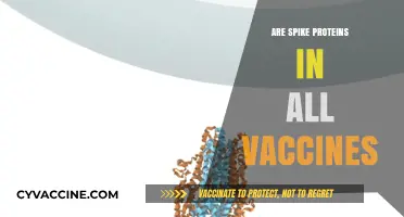 Do All Vaccines Contain Spike Proteins? Unraveling the Science