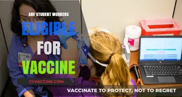 Student Workers and COVID-19 Vaccines: Eligibility and Access Explained