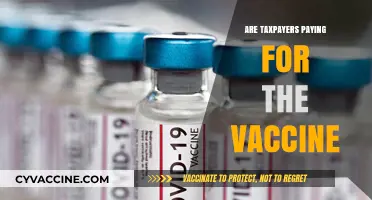 Who Funds COVID-19 Vaccines? Taxpayer Costs and Public Health Investment