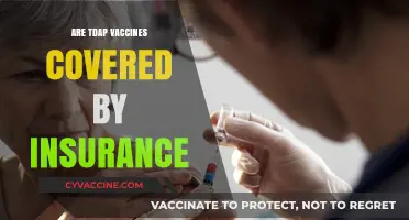 Does Insurance Cover Tdap Vaccines? What You Need to Know