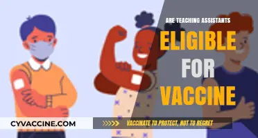 Teaching Assistants and COVID-19 Vaccines: Eligibility and Priority Explained