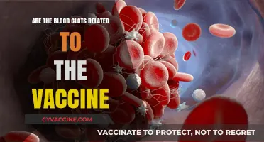 Blood Clots and Vaccines: What's the Link?