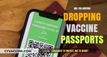 Are British Authorities Abandoning Vaccine Passport Requirements? Latest Updates
