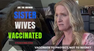 Browns Sister Wives Vaccination Status: What We Know So Far