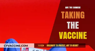 Chinese COVID-19 Vaccination Rates: Myths, Facts, and Global Impact