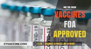 Are COVID Vaccines FDA Approved? Understanding the Approval Process