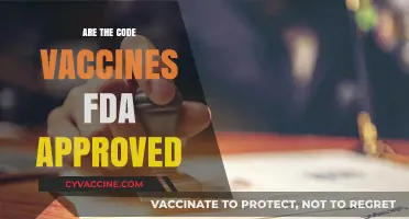 Are COVID-19 Vaccines FDA Approved? Facts and Updates Explained