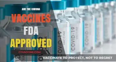 Are COVID-19 Vaccines FDA Approved? Facts and Updates Explained