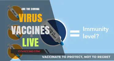 Are COVID-19 Vaccines Live? Debunking Myths and Understanding Vaccine Types