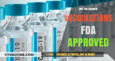 Are COVID-19 Vaccines FDA Approved? Facts and Clarity