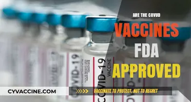 Are COVID Vaccines FDA Approved? Understanding the Approval Process