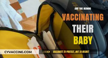 Are the Ikonns Vaccinating Their Baby? Parenting Choices Explored