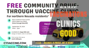 Vet Pop-up Clinics: Are They Worth It?