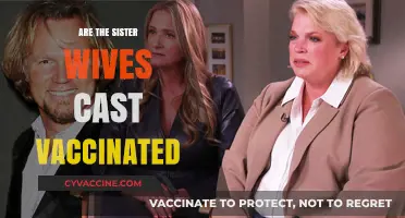Sister Wives Cast Vaccination Status: What We Know So Far