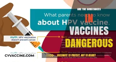 Vaccine Ingredients: Are They Safe or Potentially Harmful?