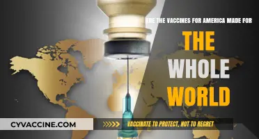 Vaccines for America: A Global Reach?