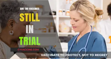 Are Vaccines Still in Trial? Separating Fact from Fiction