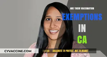 California's Vaccination Exemptions: What You Need to Know
