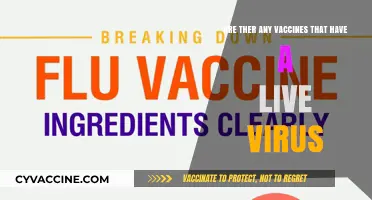Live Virus Vaccines: What's the Risk?