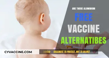 Exploring Aluminum-Free Vaccine Alternatives: Options and Safety Considerations