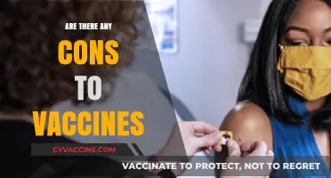 Vaccine Concerns: Exploring Potential Drawbacks and Misconceptions