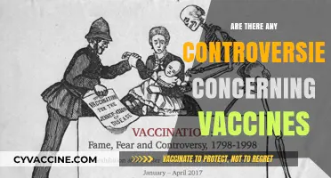 Vaccine Controversies: Unraveling Myths, Facts, and Public Health Debates