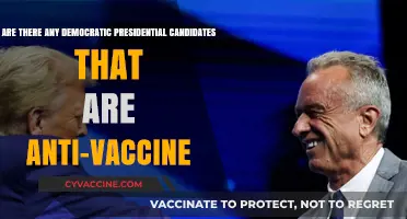Anti-Vaxx Stance Among Democrats: Who's Against Vaccines?