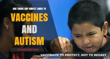 Vaccines and Autism: Exploring the Link