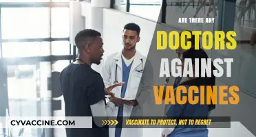 Doctors Against Vaccines: Unraveling the Controversy and Medical Perspectives