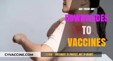 Exploring Potential Downsides of Vaccines: Risks, Myths, and Realities
