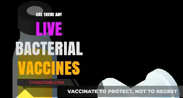 Exploring Live Bacterial Vaccines: Types, Benefits, and Current Applications