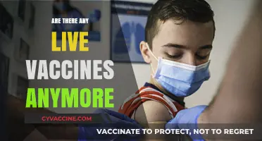 Are Live Vaccines Still Used Today? Exploring Their Role in Modern Medicine