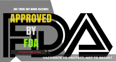 mRNA Vaccines: FDA-Approved or Not?
