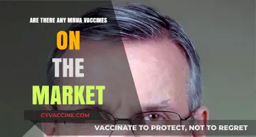 mRNA Vaccines: On the Market Yet?