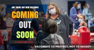 Upcoming Vaccines: What's on the Horizon?