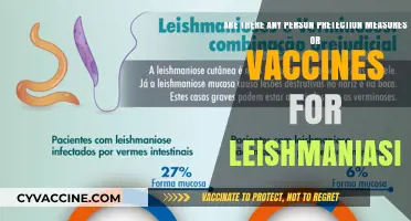 Leishmaniasis: Preventing and Treating a Complex Disease