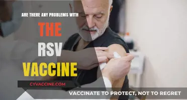 The RSV Vaccine: What are the Risks?