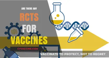 Vaccine Safety and Efficacy: Exploring the Role of RCTs