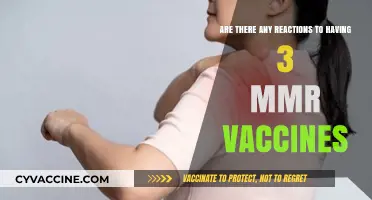 MMR Vaccine Side Effects: What You Should Know